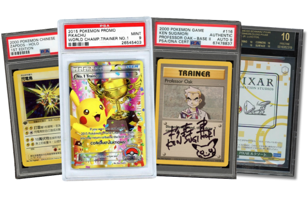 Legendary Grails suggested hero image